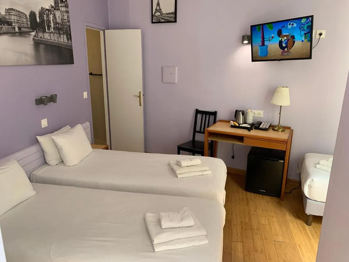 Hotel Apollo Opera Paris