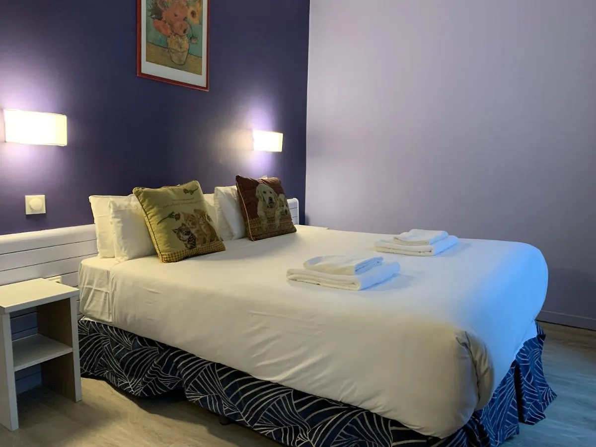Hotel Apollo Opera Paris