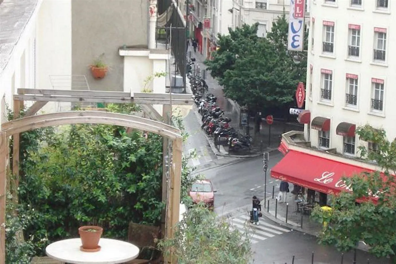 Hotel Apollo Opera Paris