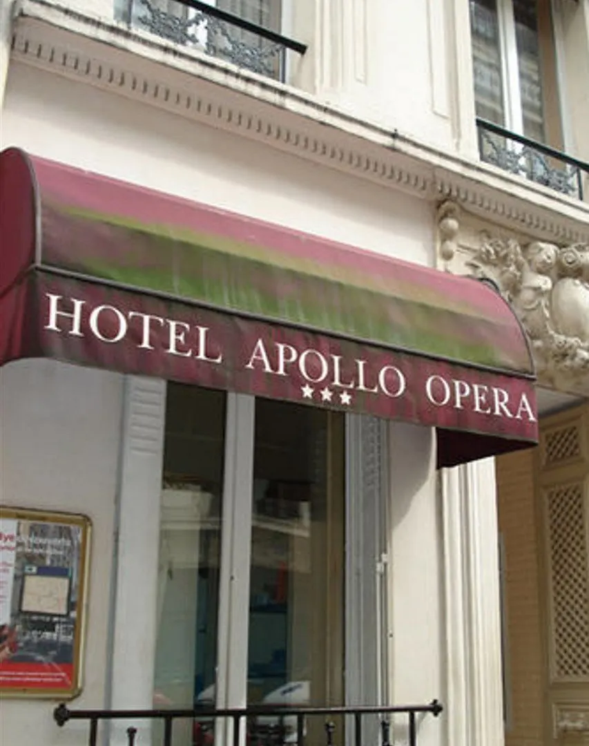 Apollo Opera Hotel
