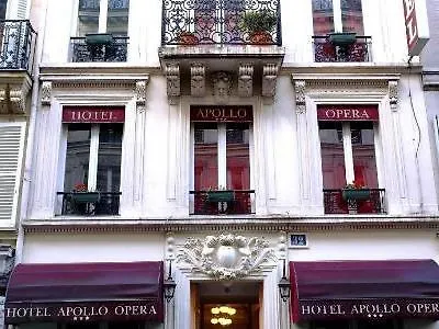 Apollo Opera Otel 3*