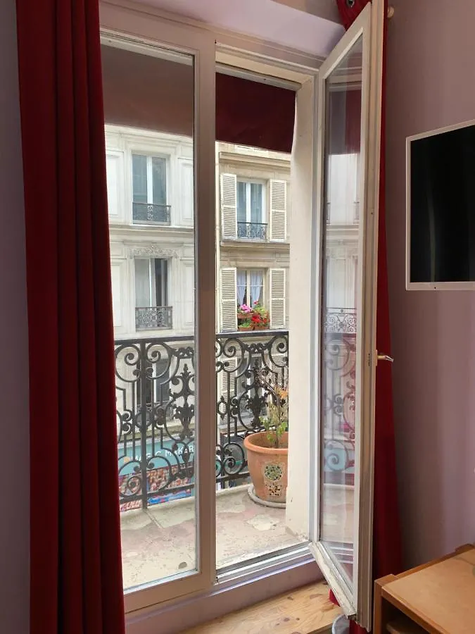 Otel Apollo Opera Paris