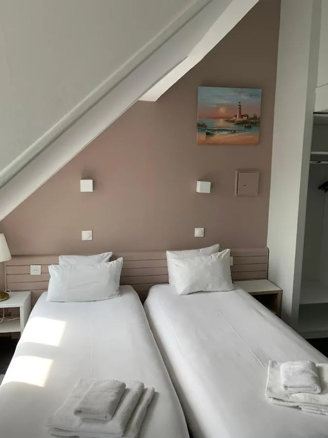 Apollo Opera Otel Paris