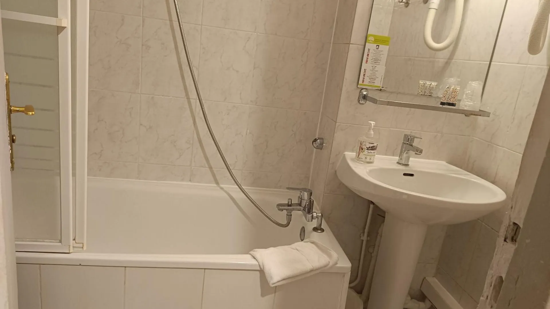 Otel Apollo Opera Paris