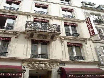 Apollo Opera 3* Paris