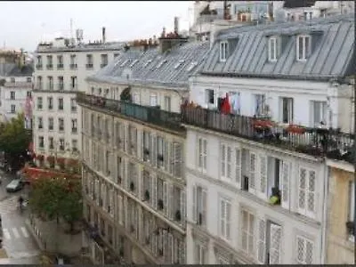 Otel Apollo Opera Paris