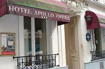 Otel Apollo Opera